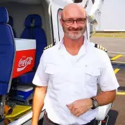 British Helicopter Pilot Faces 20 Years in US Prison Over Devastating Australian Bushfire Crash