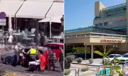 British Holidaymakers Caught in Costa del Sol Shooting Horror: Man Gunned Down in Broad Daylight