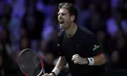 British Sensation Cam Norrie Stuns World No.1 Carlos Alcaraz in Paris Masterclass
