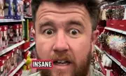 British Traveller's Jaw-Drops at First Walmart Experience: 'The Aisles Were Endless!'