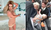 Britney Spears' Ex-Husband's Shocking Confession: Cocaine-Fuelled Knife Incident While Breastfeeding