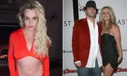 Britney Spears Fires Back at Kevin Federline Over Shocking Breastfeeding Allegations