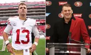 Brock Purdy and Mac Jones' College Feud Resurfaces as NFL Rivals Clash