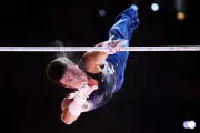 Brody Malone's Triumphant Return: American Gymnast Claims Stunning World Championship Gold