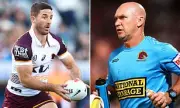 Broncos Legend's Brutal Sledge: The Shocking Moment Allan Langer Tore Into Ben Hunt After Grand Final Blunder