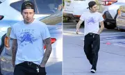 Brooklyn Beckham's Fiery Family Feud: Hot Sauce Business Sparks Tension with Dad David