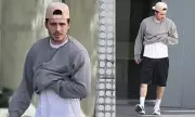 Brooklyn Beckham's Lonely LA Stroll: A Tale of Separation During Paris Fashion Week