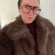 Brown Fur Jackets Are Autumn's Must-Have Fashion Item - Here's Why Everyone's Obsessed