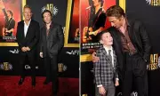 Bruce Springsteen Shines Alongside Rising Stars at 'Deliver Me From Nowhere' Premiere