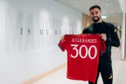 Bruno Fernandes Drops Bombshell on Saudi Transfer Rumours with Emotional Ferguson Admission