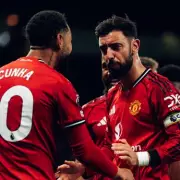 Bruno Fernandes Drops Manchester United Bombshell: 'I'll Consider My Future After FA Cup Final'