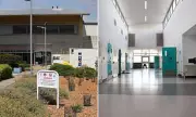 Brutal Volleyball Match Turns Violent: Inmate's Ear Partially Bitten Off in Canberra Prison Brawl
