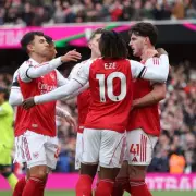 Bukayo Saka's Candid Revelation: Arsenal Star's Honest Take on Title Race Pressure