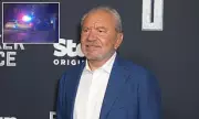 Burglary Gang That Targeted Lord Sugar's Mansion Busted in Dramatic Police Raid