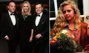 Byker Grove Reunion! Donna Air Joins Ant and Dec for Star-Studded Variety Club Bash