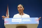 Cabinet Clash: Badenoch Accuses Stride of 'Gaslighting' Nation in Explosive Tory Benefit Row