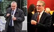 Cabinet Secretary Chris Wormald Faces Imminent Sacking in Starmer's Whitehall Shakeup