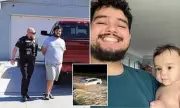 California Father Charged With Murder After Son Swept Away in Treacherous River Current