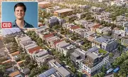 California Forever: The £800 Million Utopian City Rising From Dusty California Farmland