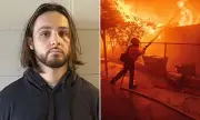 California Man Denies Arson Charges Over Devastating Palisades Blaze That Forced Mass Evacuations