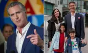 California Mayor Challenges Governor Newsom Over Homelessness Crisis: 'We Need Action, Not Bureaucracy'