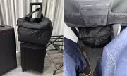 CALPAK Luka Duffel Review: The Ultimate Carry-On Companion For British Travellers?