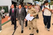 Cambodian Police Arrest Chinese Nationals in Massive COVID Scam Operation