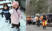 Canadian Siblings' Disappearance Sparks Desperate Search and Dark Theories