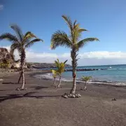 Canary Islands' Black Beach Paradise: Discover Tenerife's Volcanic Secret That's Going Viral