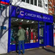 Cancer Research UK Forced to Close Nearly 50 Shops Amid Financial Crisis