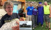 Cape Cod Drama: Elderly Woman's Miraculous Rescue After Boat Capsizes Near Naushon Island