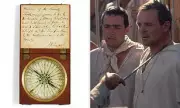 Captain Bligh's Miraculous Navigation: The Historic Compass That Guided 3,600-Mile Survival Voyage After Bounty Mutiny