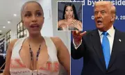 Cardi B's Explosive Immigration Warning: 'Trump Victory Could Force Me to Flee America'