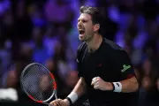 Carlos Alcaraz Stunned by Cameron Norrie in Paris Masters Upset