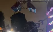 Carnival Ride Plunges to Ground in Los Angeles' Pico-Union District, Leaving Multiple Injured