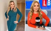 Carol Vorderman's Health Scare: Former Countdown Star Forced Off Air Following Hospital Emergency