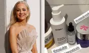 Carrie Bickmore's Age-Defying Skincare Secrets Revealed: The Simple Routine Behind Her Radiant Glow