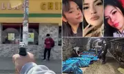 Cartel Carnage in Ecuador: British Backpacker Paradise Terrorised by 'Los Killers' Gang and Their 'Glamorous' Leader