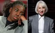 Cat Burns' Star-Struck Confession: She Had No Clue About Helen Mirren's Celebrity Status