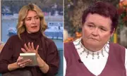 Cat Deeley Overwhelmed as Mother Recounts Horrific Arson Attack That Killed Her Sons