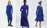 Cat Deeley Stuns in Sheer Karen Millen Dress on This Morning - Get The Look!