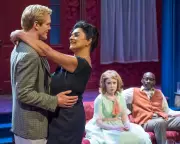 Cathy Tyson Electrifies in Edward Albee's 'Who's Afraid of Virginia Woolf?' at Curve Theatre