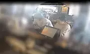 CCTV Reveals Mother's Breakfast Date With Stepfather Hours Before Husband's Murder