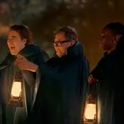 Celebrity Traitor Toppled! Shocking Betrayal Ends Record Reign on BBC's The Traitors