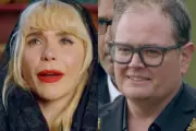 Celebrity Traitors: Alan Carr Reveals Paloma Faith's Shocking Betrayal in Hit TV Show