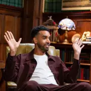 Celebrity Traitors' Nikos Reveals Shocking Betrayal That Rocked The BBC Show