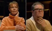 Celebrity Traitors Shocker: Alan Carr's Murderous Masterpiece Eliminates Fan Favourite Celia Imrie in Jaw-Dropping Finale
