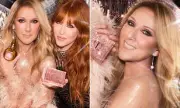 Celine Dion's Stunning Transformation: Singer Reveals Dramatic New Look For Charlotte Tilbury Christmas Campaign