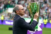 Celtic Boss Brendan Rodgers Delivers Brutal Verdict on Falkirk's Premiership Credentials