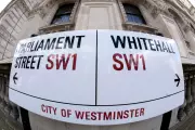 Central London Lockdown: Whitehall Sealed Off as Met Police Respond to Security Alert